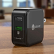 Quick Charge 3.0 iClever BoostCube+, $10 with code NO1QUICK